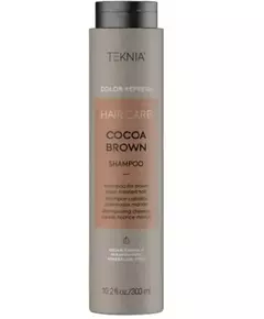 Lakme Teknia Cocoa Brown shampooing 300 ml