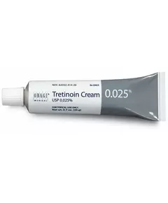 Obagi Tretinoin 0.025% cream 20g