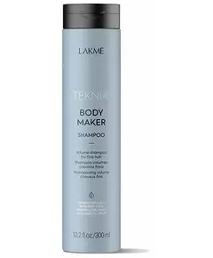 Lakme Teknia Body Maker Shampoo 300 ml