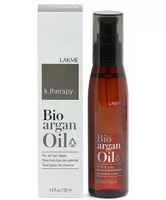 Lakme K.Therapy Bioargan Oil 125ml