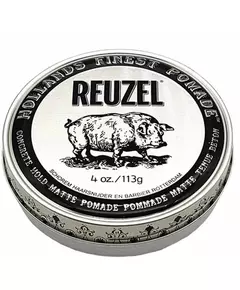 Reuzel Konkreter Halt Matte Pomade 113 g