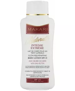 Makari Naturalle Intense Extreme Glow Rejuvenating Spf15 Body Lotion 500 ml