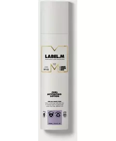 Label.m Lockenaktivierende Lotion 250 ml