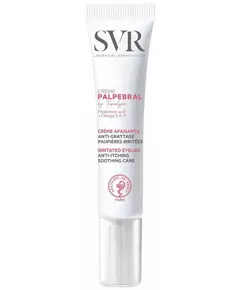 SVR Palpebral Soothing Eyelid cream Topialyse 15 ml