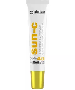 Nimue Sun-C SPF 40 moisturiser 20ml