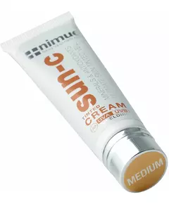 Nimue Sun-C Tinted SPF 40 moisturiser 60ml Medium