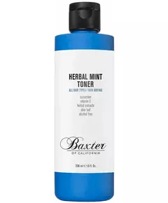 Baxter Of California Herb Mint toner 240ml