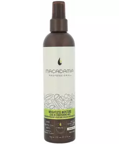 Brume de conditionnement Macadamia Weightless Moisture 236ml