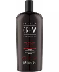 American Crew Anti-Haarausfall Shampoo 1000ml