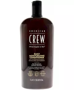 Après-shampooing Daily Moisture d'American Crew 1000ml