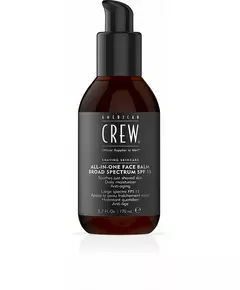 American Crew All-In-One SPF15 face balm 170ml