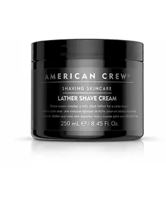 American Crew Shave Lather shave cream 250ml