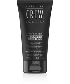 Crème de rasage hydratante American Crew 150ml