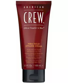 American Crew Crème coiffante Firm Hold 100ml