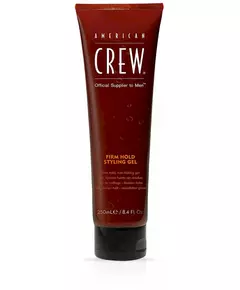 American Crew Firm Hold styling gel 250ml