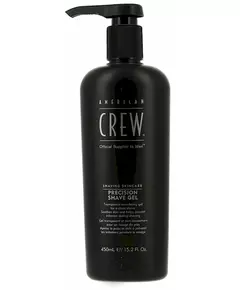 Gel de précision American Crew 450ml