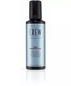 American Crew Fiber grooming foam 200ml