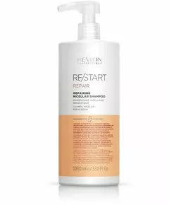 Revlon Re-Start Recovery Restorative Shampoo 1000 ml