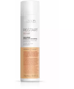 Revlon Re-Start Recovery Restorative Shampoo 250 ml