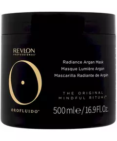 Revlon Orofluido Radiance Argan Haar Maske 500 ml