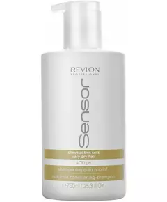 Revlon Sensor Nutritive Shampoo 750 ml