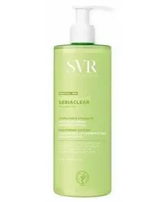 SVR Sebiaclear Creme Lavante Cleansing Cream 400ml