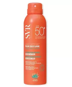 SVR Sun Secure Lait Crepitant Sunscreen Spray Spf50+ 200ml