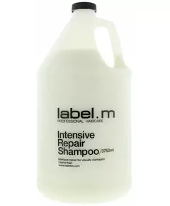 Label.m Intensive Repair shampoo 3750ml