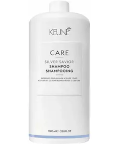 Keune Care Silver Savior shampoo 1000ml