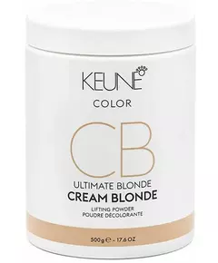 Keune Color Ultimate Blonde lifting powder 500g