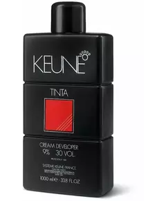 Keune Tinta révélateur 30vol. 1000ml