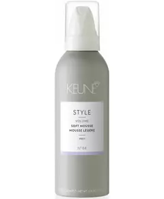 Keune Style Soft mousse 200ml