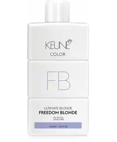 Keune Ultimate Blonde Freedom Entwickler 6% 1000ml