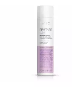 Revlon Re-Start Color purple cleanser 250ml