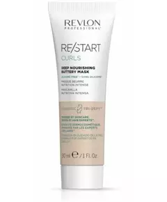 Revlon Re-Start Curls mask 30ml