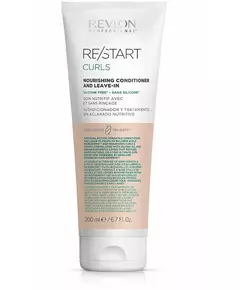 Revlon Re-Start Curls Nourishing conditioner 200ml