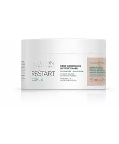 Revlon Re-Start Curls Nourishing mask 250ml