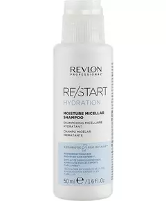 Revlon Re-Start Hydration shampoo 50ml