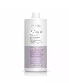 Revlon Re-Start Balance Beruhigendes Reinigungsshampoo 1000ml