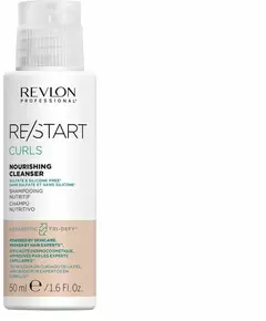 Revlon Re-Start Curls cleanser 50ml