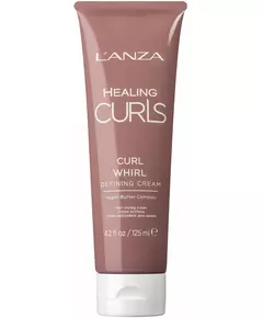 L'ANZA Lockenwirbel Definierende Crème 125 ml