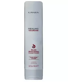 L'ANZA Heilende Farbpflege Silber Aufhellender Conditioner 250 ml