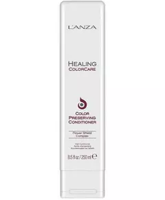 L'ANZA Heilende Farbpflege Farbbewahrende Spülung 250 ml