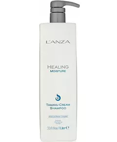 L'ANZA Healing Moisture Tamanu Cream Shampoo 1000 ml