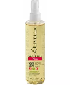 Olivella Relaxing body oil 250ml