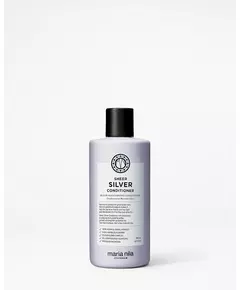 Maria Nila Sheer Silver après-shampooing 300ml