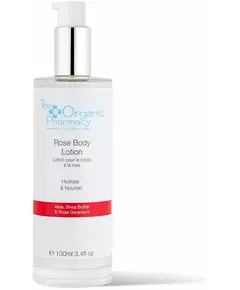 The Organic Pharmacy Rose body lotion 100ml