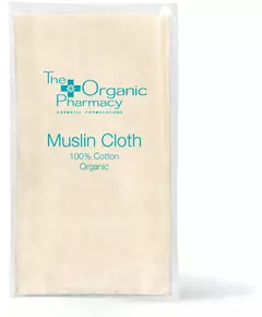 The Organic Pharmacy Organic Small muslin cloth