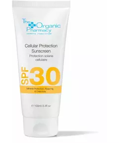 The Organic Pharmacy Cellular Protection Spf30 sun cream 100ml