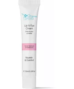 The Organic Pharmacy lip & eye cream 10ml